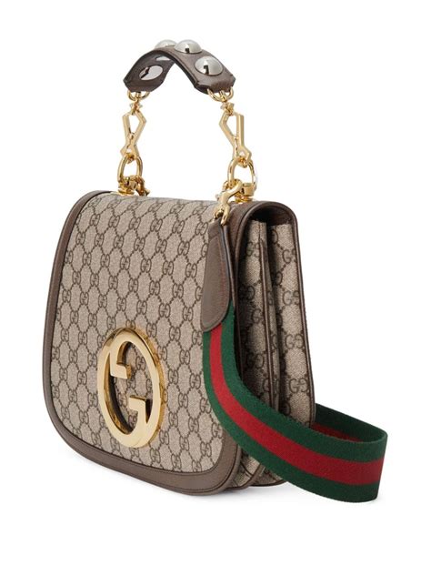 Gucci Blondie medium top handle bag